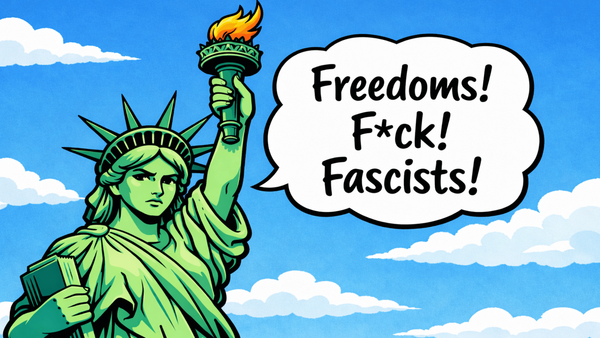 Say the ‘F’ Word